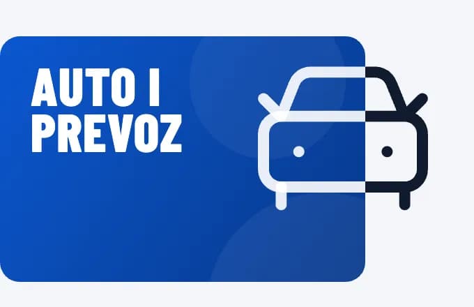 Auto i prevoz
