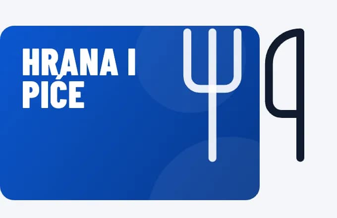 Hrana i piće