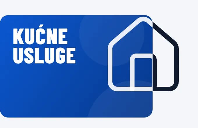 Kućne usluge