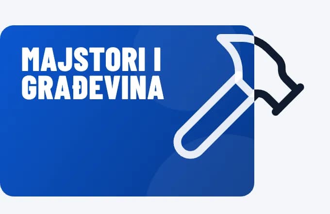 Majstori i građevina