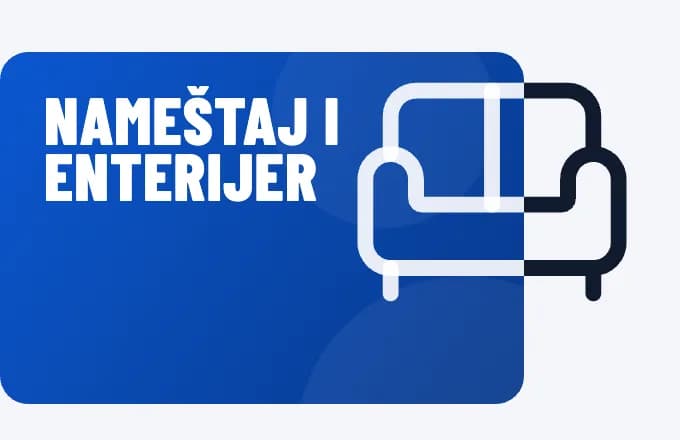 Nameštaj i enterijer