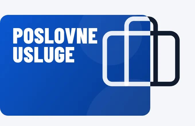 Poslovne usluge