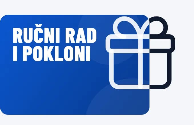 Ručni rad i pokloni