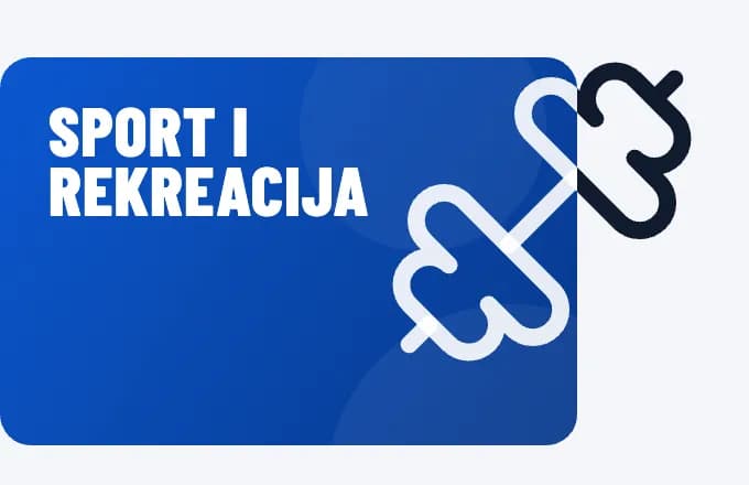 Sport i rekreacija
