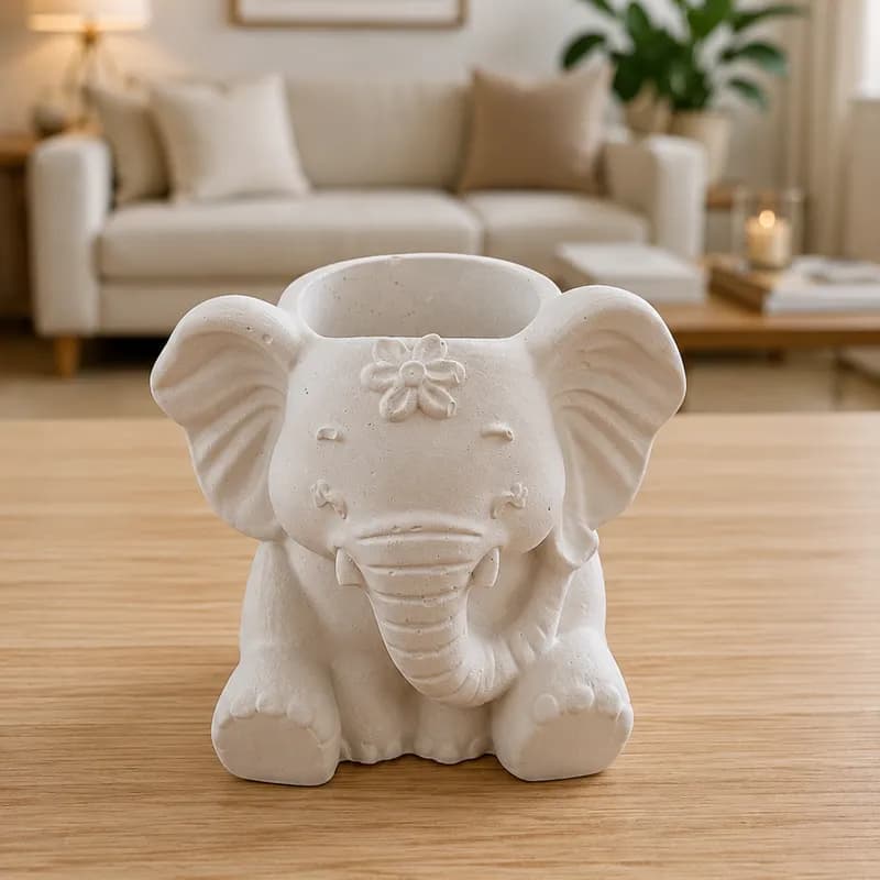 🐘 Dekorativna činija „Slon“