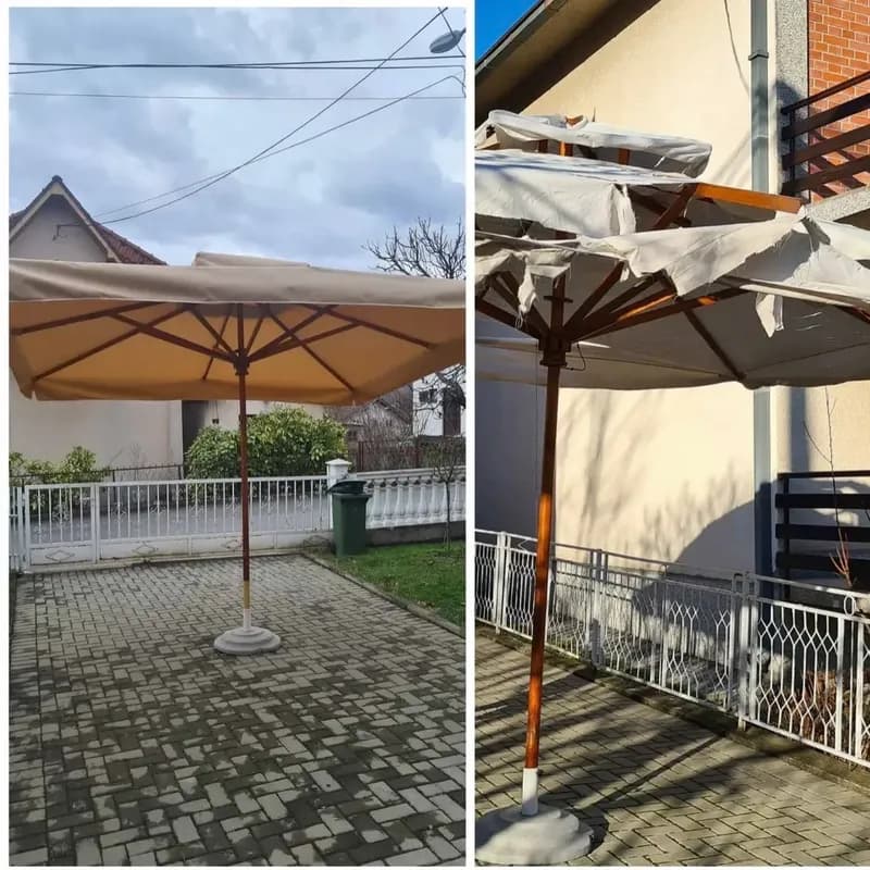 Zamena dotrajalih ili oštećenih platana